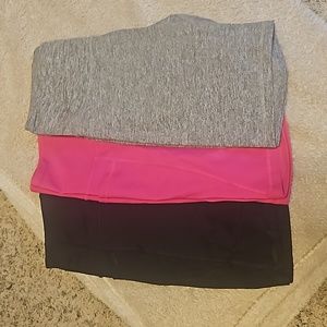 3 Pack Bike Shorts